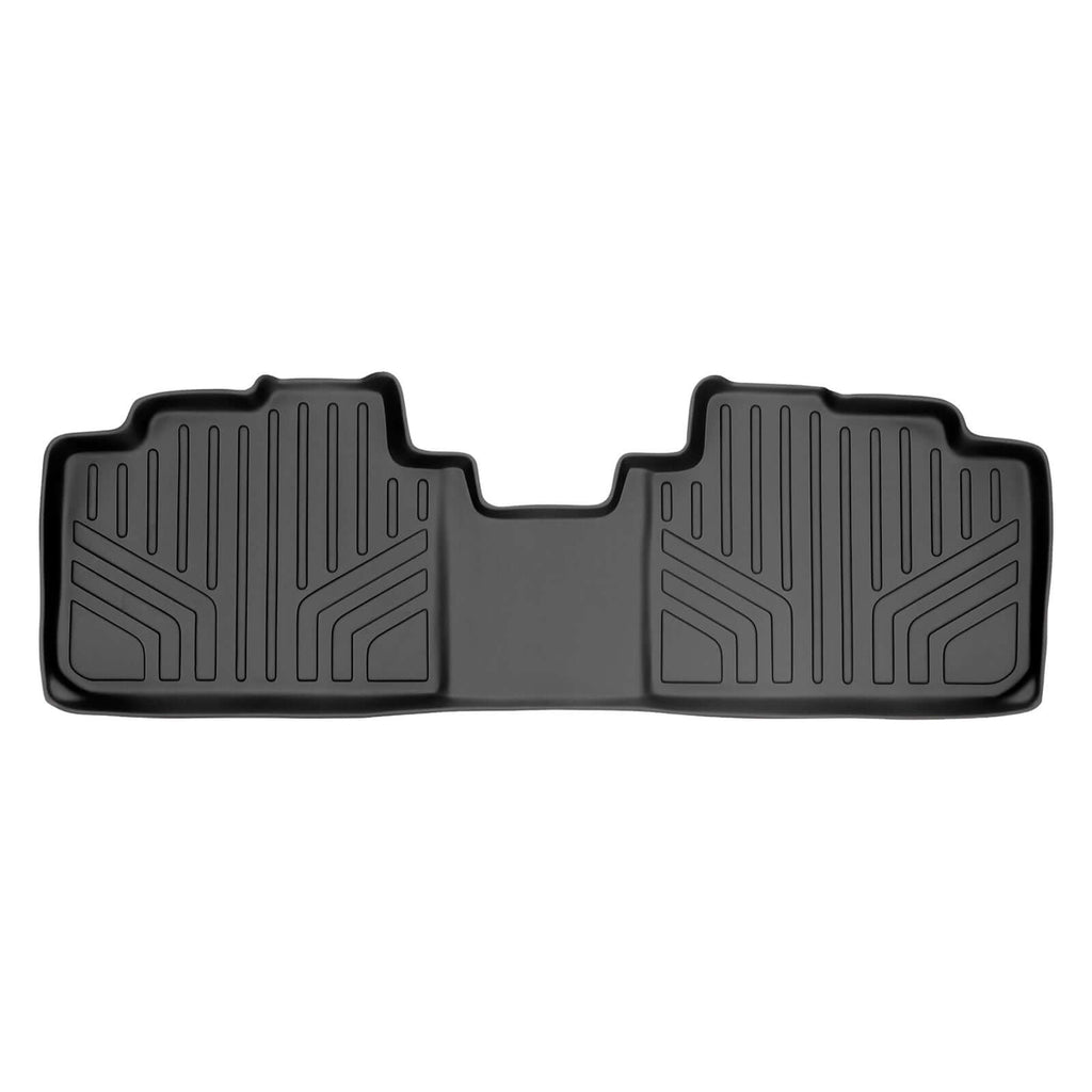 SMARTLINER SB0087 2nd Row Liner 2010-2016 Cadillac SRX Black