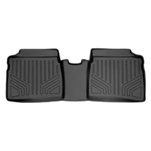 Load image into Gallery viewer, SMARTLINER SB0123 2nd Row Liner 2010-2015 Toyota Prius Black