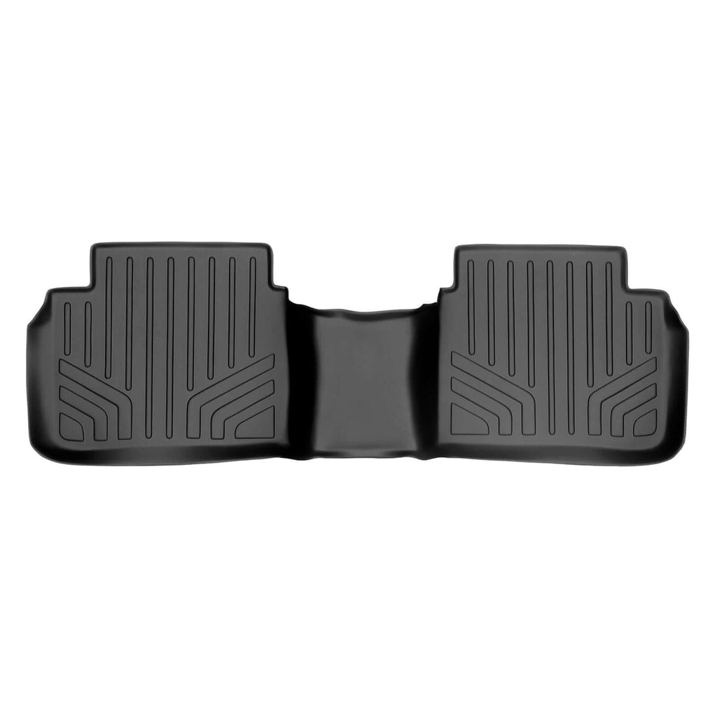 SMARTLINER SB0125 2nd Row Liner 2013-2018 Nissan Altima Black