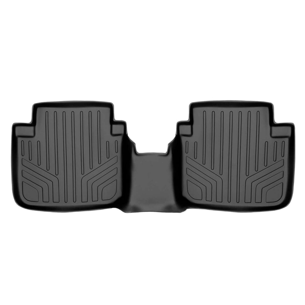 SMARTLINER SB0130 2nd Row Liner 2013-2017 Honda Accord Black