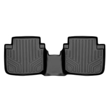 Load image into Gallery viewer, SMARTLINER SB0130 2nd Row Liner 2013-2017 Honda Accord Black