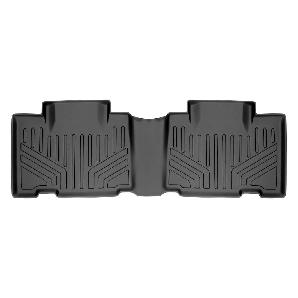 SMARTLINER SB0134 2nd Row Liner 2013-2018 Toyota RAV4 Black
