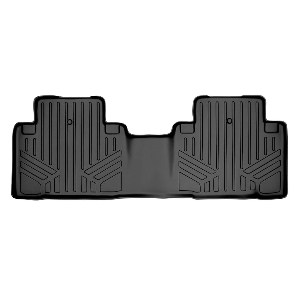 SMARTLINER SB0158 2nd Row Liner 2014-2020 Acura MDX Black