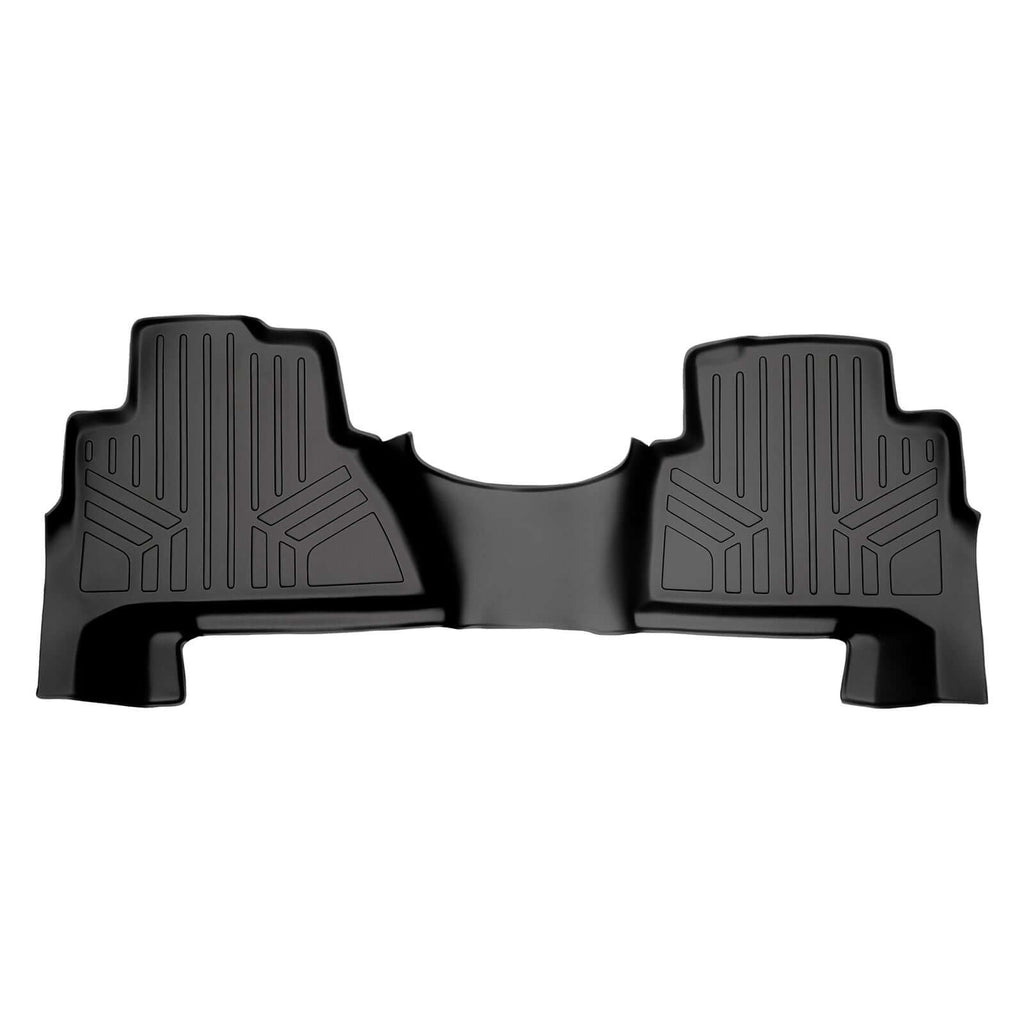 SMARTLINER SB0163 2nd Row Liner 2015-2020 Cadillac Escalade Black
