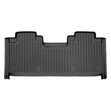 Load image into Gallery viewer, SMARTLINER SB0172-P 2nd Row Full Coverage Liner 2017-2022 Ford F-250 Super Duty SuperCab With Front Bucket Seats2017-2022 Ford F-350 Super Duty SuperCab With Front Bucket Seats Black