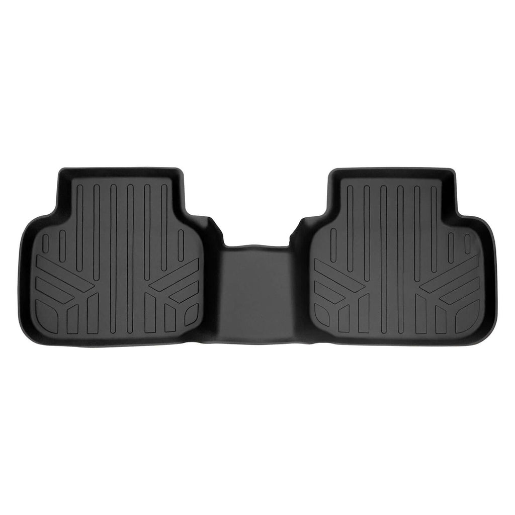 SMARTLINER SB0198 2nd Row Liner 2010-2020 Dodge Journey Black