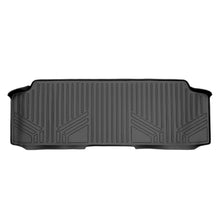 Load image into Gallery viewer, SMARTLINER SB0220 2nd Row Liner 2008-2020 Dodge Caravan (Only Fits Models With Bench Seats)2008-2016 Chrysler Town &amp; Country (Only Fits Models With Bench Seats) Black