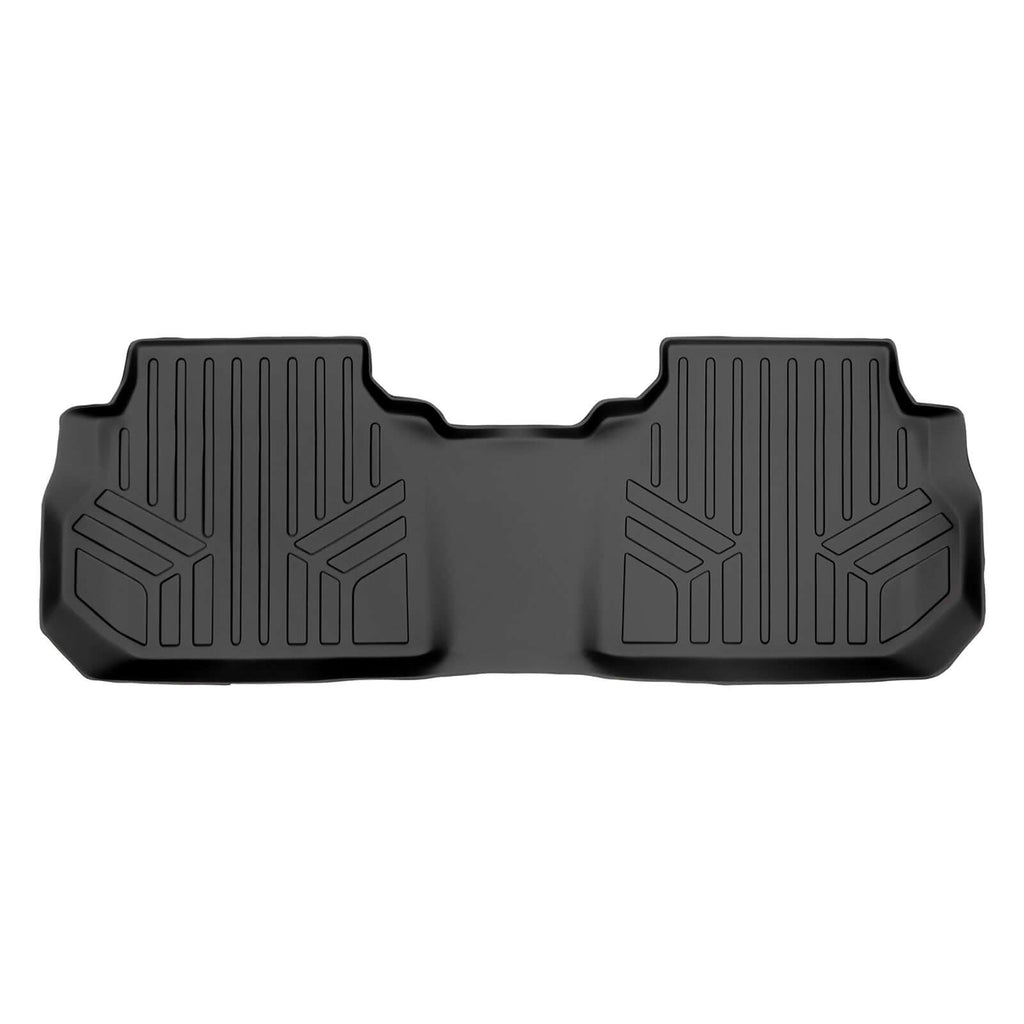 SMARTLINER SB0243 2nd Row Liner 2017-2025 Cadillac XT5 Black