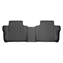 Load image into Gallery viewer, SMARTLINER SB0248-R 2nd Row Liner 2020-2021 Cadillac XT6 with Bench Seats Black