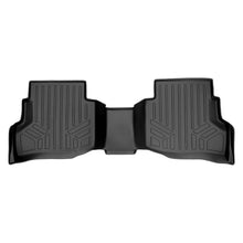 Load image into Gallery viewer, SMARTLINER SB0257 2nd Row Liner 2016-2023 Mazda CX-9 Black
