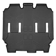Load image into Gallery viewer, SMARTLINER SB0291 2nd Row Full Coverage Liner 2017-2024 Chrysler Pacifica2020 Chrysler Voyager Black
