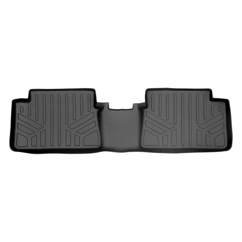SMARTLINER SB0299 2nd Row Liner 2016 Scion iM Black