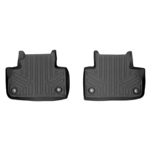 Load image into Gallery viewer, SMARTLINER SB0312-N1 2nd Row Liner 2018-2025 Audi SQ5/ SQ5 Sportback Black