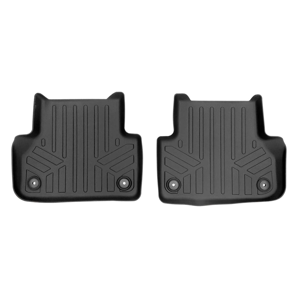 SMARTLINER SB0313 2nd Row Liner 2018-2025 Audi A5/S5 Black
