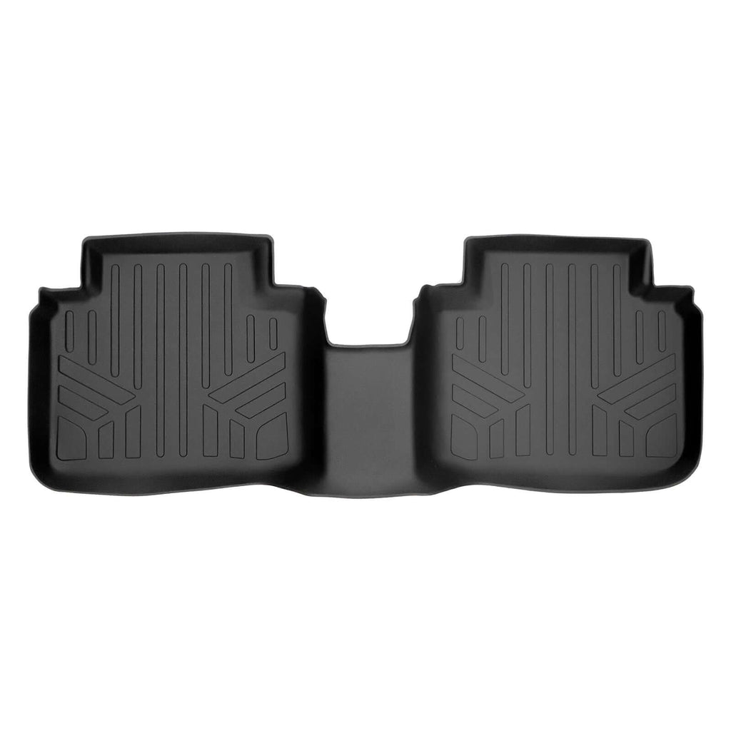 SMARTLINER SB0341-N1 2nd Row Liner 2018-2022 Honda Accord Hybrid Black