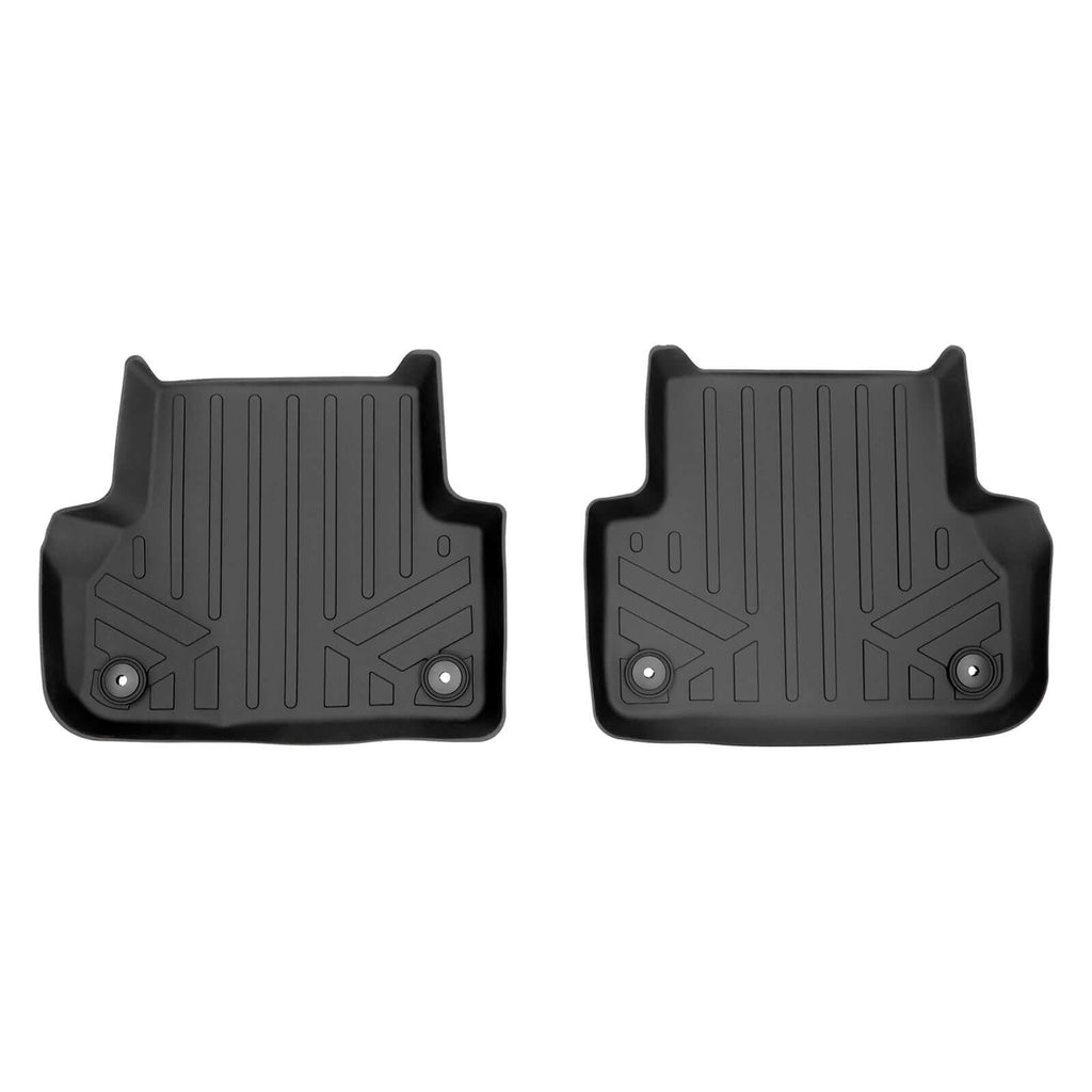SMARTLINER SB0352 2nd Row Liner 2017-2025 Audi A4/S4 Black