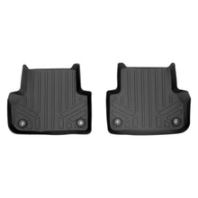 Load image into Gallery viewer, SMARTLINER SB0352 2nd Row Liner 2017-2025 Audi A4/S4 Black