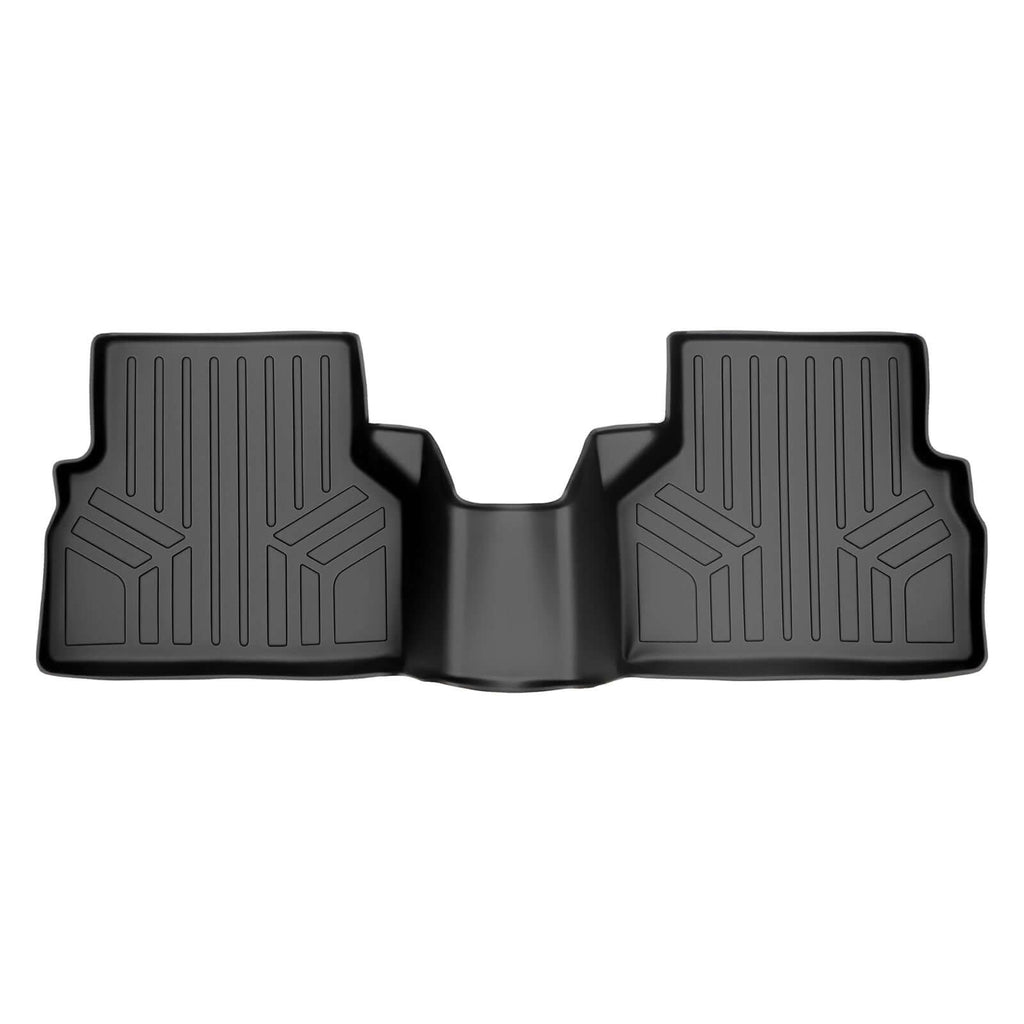 SMARTLINER SB0365 2nd Row Liner 2015-2018 Audi Q3 Black