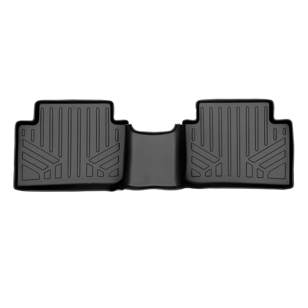 SMARTLINER SB0371 2nd Row Liner 2018-2023 Hyundai Kona Black
