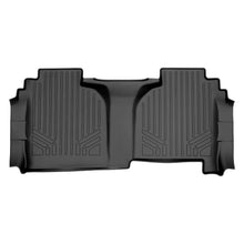 Load image into Gallery viewer, SMARTLINER SB0402 2nd Row Full Coverage Liner 2019-2021 Chevrolet Silverado 1500 Double/Extended Cab2019-2021 GMC Sierra 1500 Double/Extended Cab Black