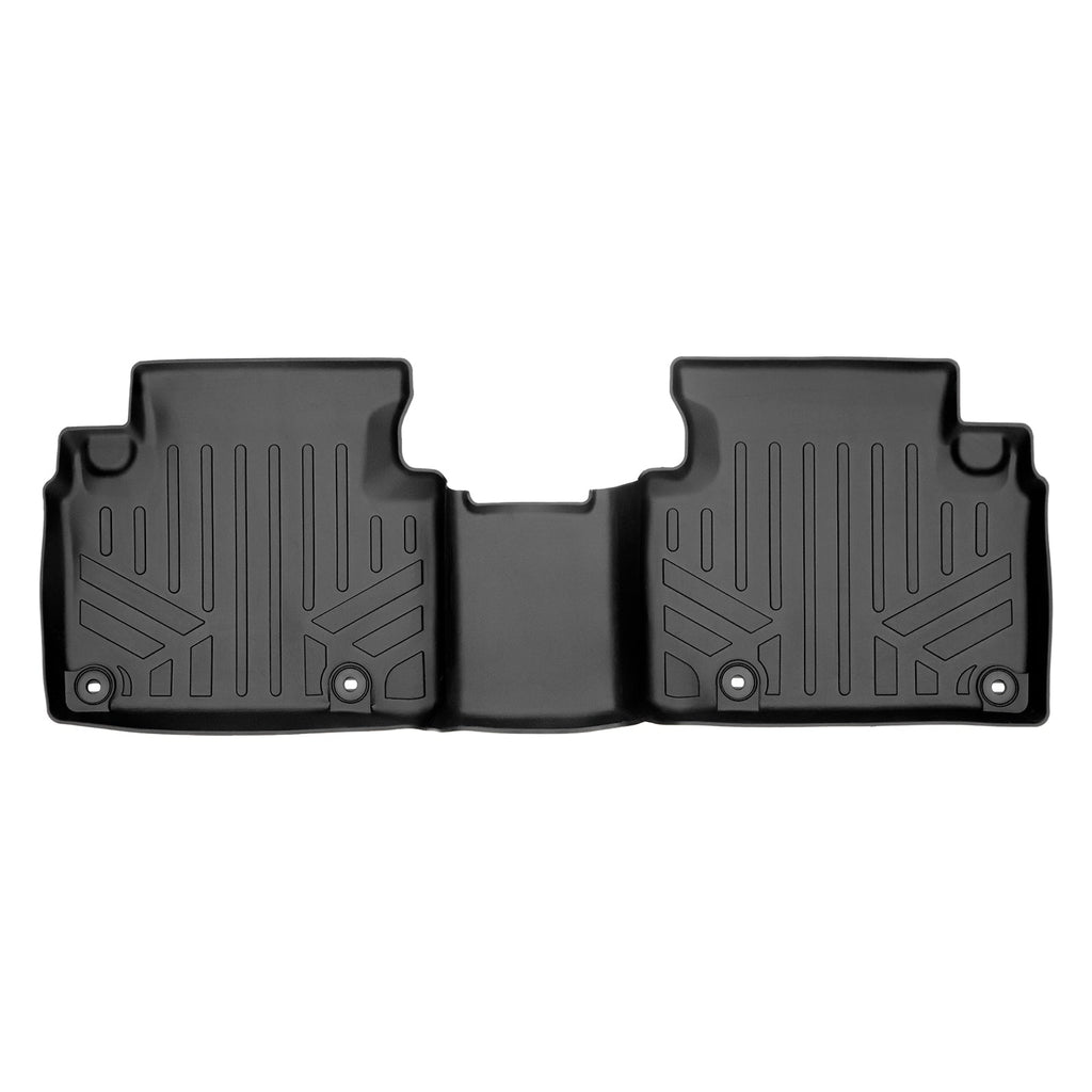 SMARTLINER SB0404 2nd Row Liner 2018-2021 Honda Clarity Black