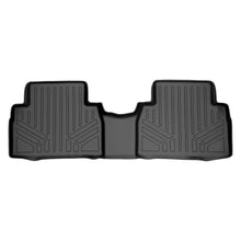 Load image into Gallery viewer, SMARTLINER SB0411 2nd Row Liner 2019-2020 Hyundai Santa Fe Black