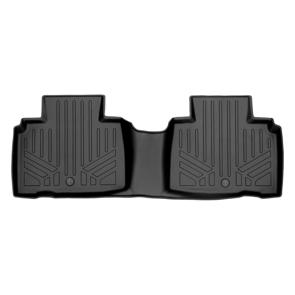 SMARTLINER SB0446 2nd Row Liner 2016-2018 Lincoln MKX Black