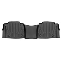 Load image into Gallery viewer, SMARTLINER SB0504 2nd Row Liner 2019-2024 Infiniti QX80 Black