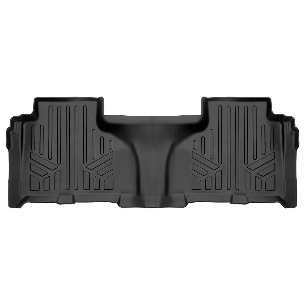 SMARTLINER SB0527 2nd Row Liner 2021-2023 Chevrolet Suburban  2021-2023 GMC Yukon XL  Black