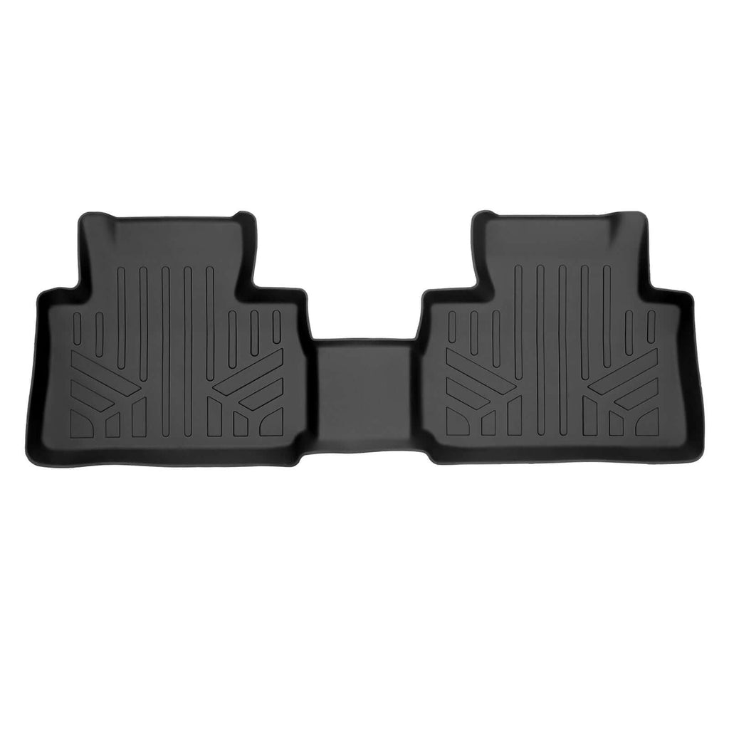SMARTLINER SB0559 2nd Row Liner 2019-2023 Audi e-tron Black