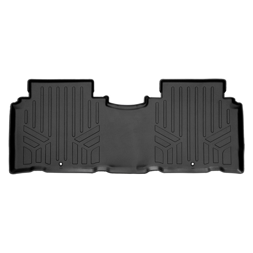 SMARTLINER SB0601 2nd Row Liner 2022-2025 Hyundai Ioniq 5 Black