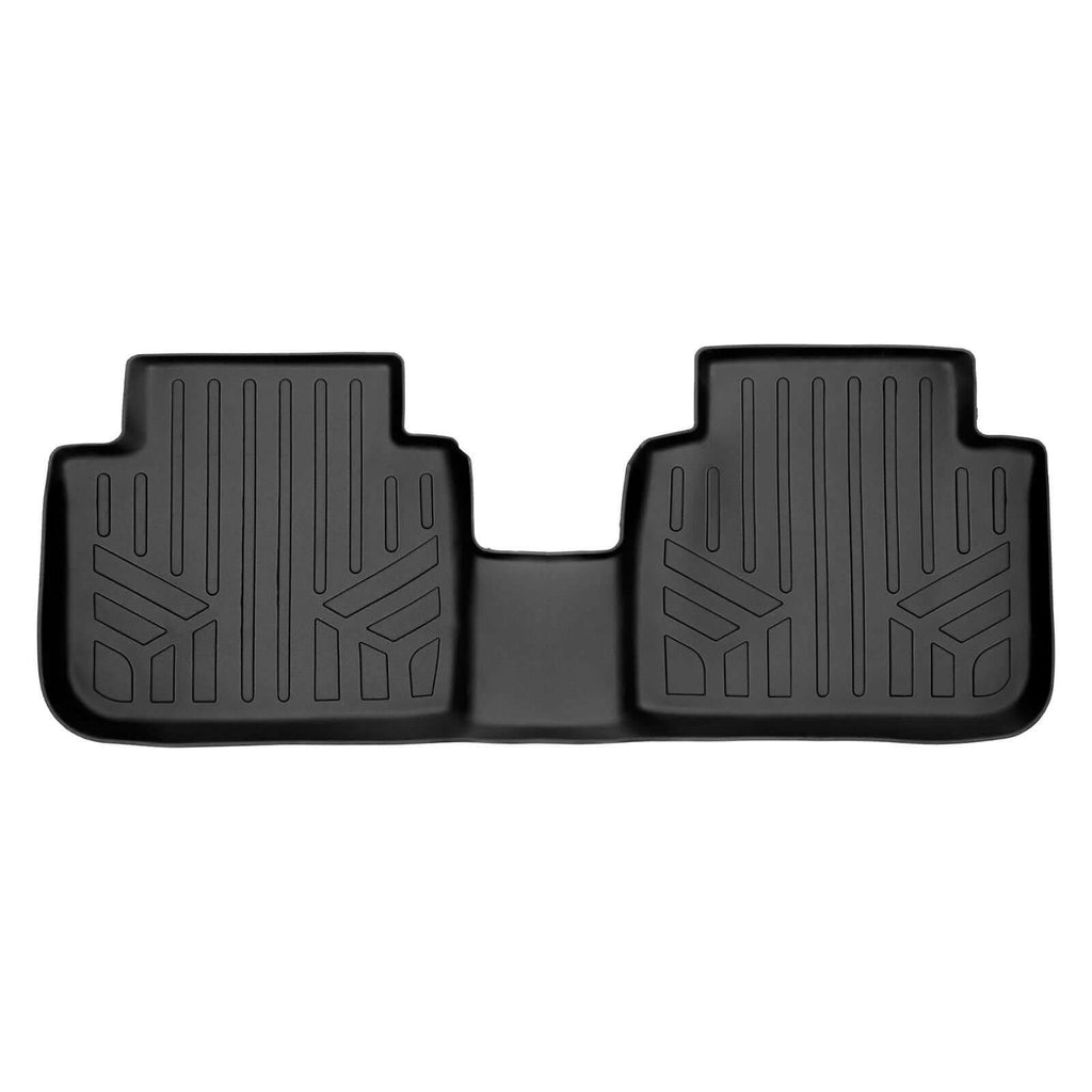 SMARTLINER SB0621 2nd Row Liner 2023-2025 Honda HR-V Black