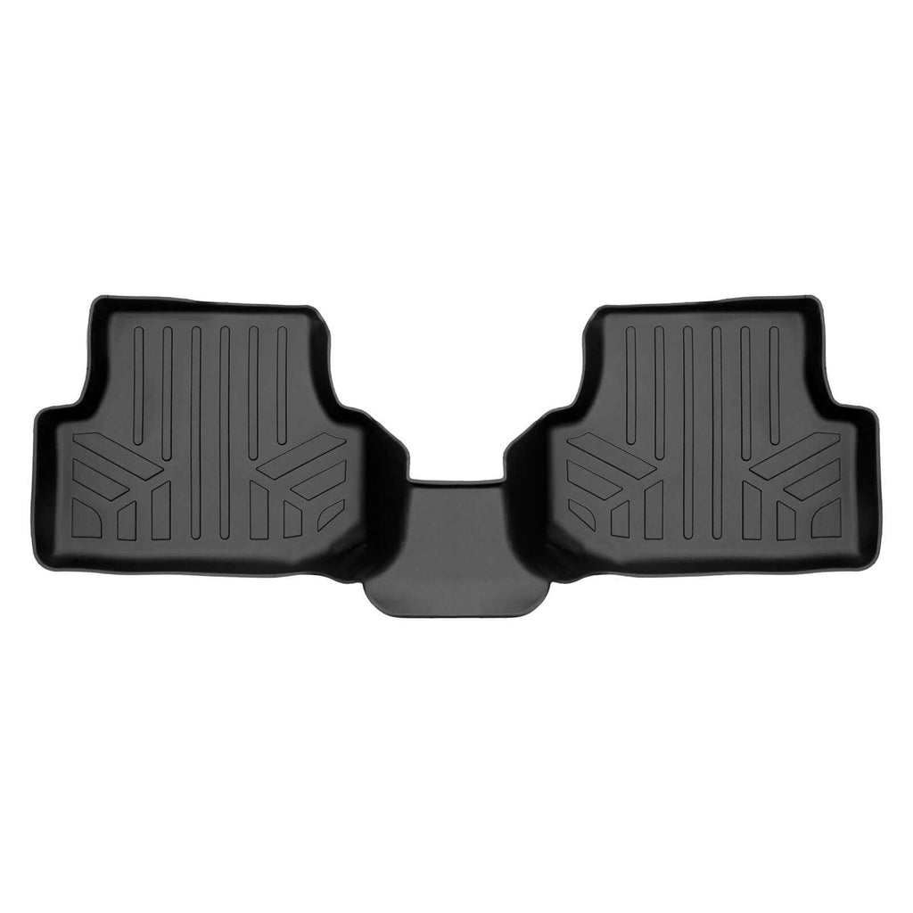 SMARTLINER SB0646-N2 2nd Row Liner 2022-2025 Audi RS3 Black