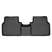 Load image into Gallery viewer, SMARTLINER SB0650-N1 2nd Row Liner 2022-2024 Audi Q4 Sportback e-tron Black