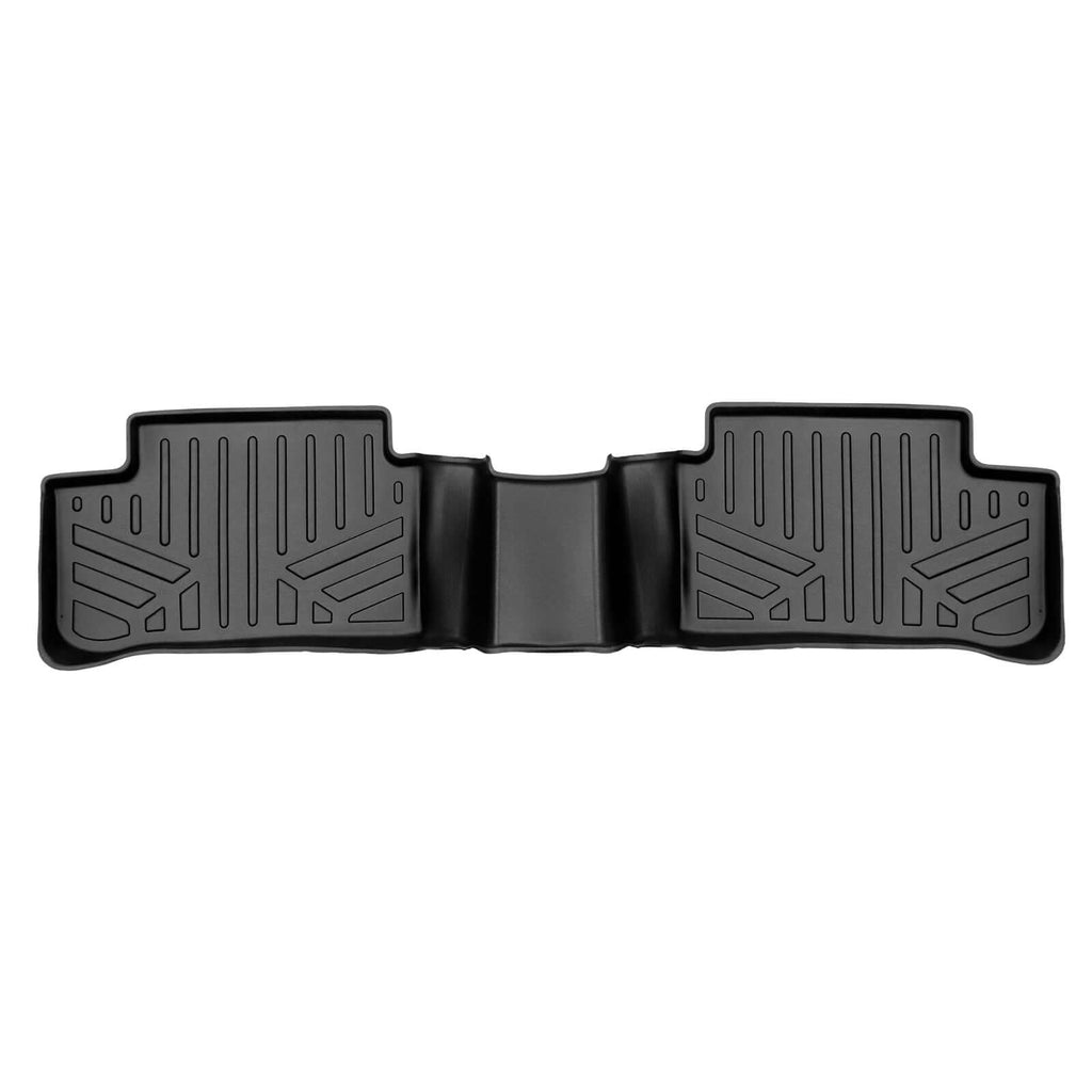 SMARTLINER SB0671 2nd Row Liner 2020-2023 Mercedes-Benz CLA Class  Black