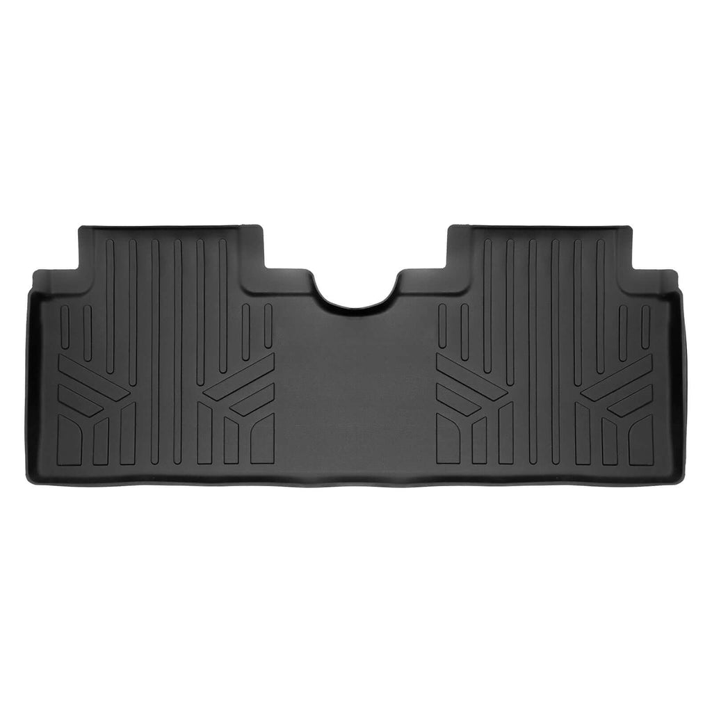 SMARTLINER SB0697 2nd Row Liner 2023-2025 Hyundai Ioniq 6 Black
