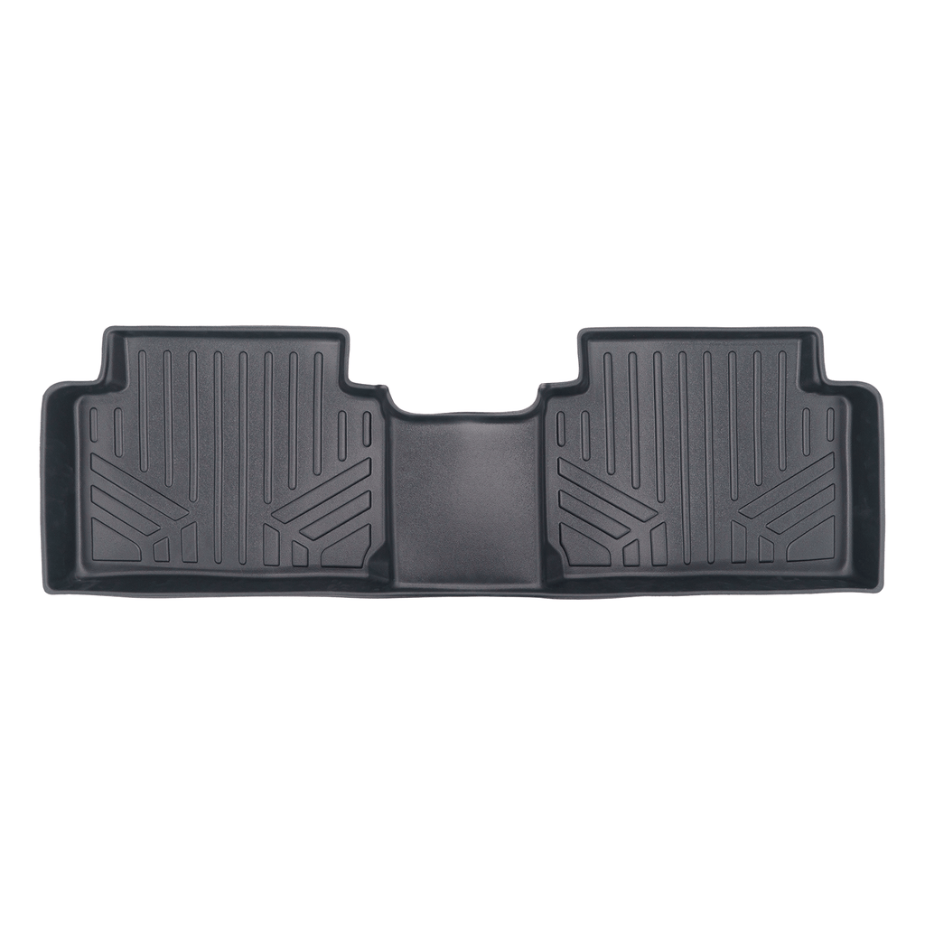 SMARTLINER SB0742 2nd Row Liner 2024-2025 Hyundai Santa Fe Black