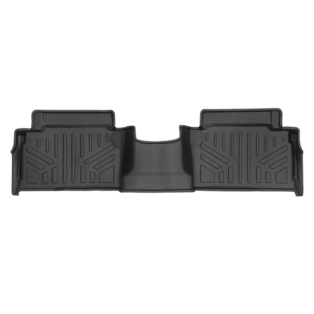 SMARTLINER SB0743 2nd Row Liner 2024-2025 Toyota Tacoma Black