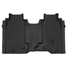 Load image into Gallery viewer, SMARTLINER SB0753 2nd Row Full Coverage Liner 2024-2025 Chevrolet Silverado EV Black