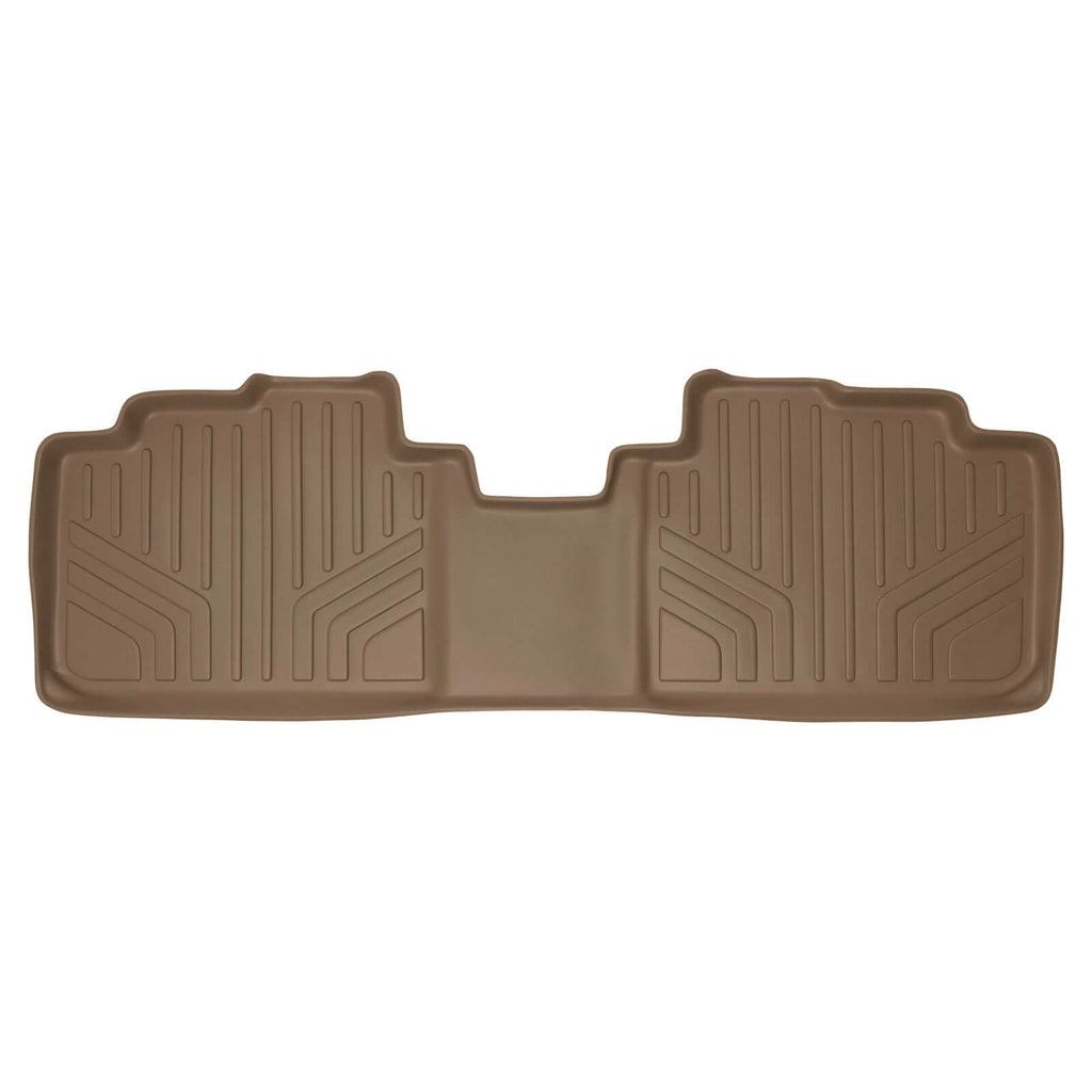SMARTLINER SB1087 2nd Row Liner 2010-2016 Cadillac SRX Tan