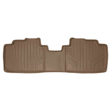 Load image into Gallery viewer, SMARTLINER SB1087 2nd Row Liner 2010-2016 Cadillac SRX Tan