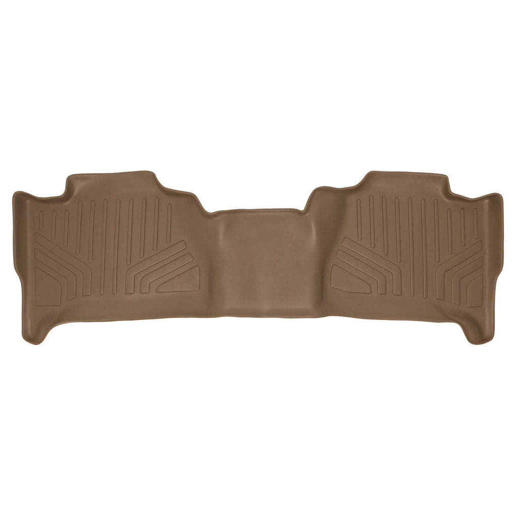 SMARTLINER SB1099 2nd Row Liner 2007-2014 Cadillac Escalade Tan