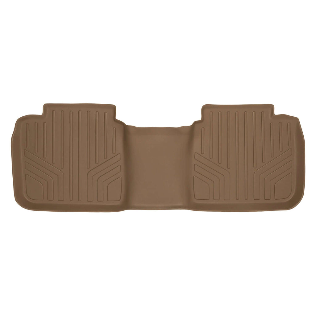 SMARTLINER SB1102 2nd Row Liner 2012-2017 Toyota Camry Tan