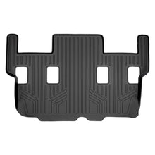 Load image into Gallery viewer, SMARTLINER SC0184 3rd Row Full Coverage Liner 2007-2017 Ford Expedition (With bucket seats and no Console on the second row)2007-2017 Lincoln Navigator (With bucket seats and no Console on the second row) Black