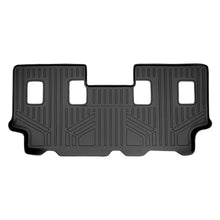 Load image into Gallery viewer, SMARTLINER SC0185 3rd Row Full Coverage Liner 2007-2017 Ford Expedition (Fits Only With Bench Seat Or With Console On The Second Row)2007-2017 Lincoln Navigator (Fits Only With Bench Seat Or With Console On The Second Row) Black