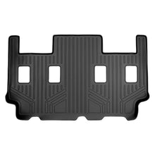 Load image into Gallery viewer, SMARTLINER SC0186 3rd Row Full Coverage Liner 2007-2017 Ford Expedition EL (With bucket seats and no Console on the second row)2007-2017 Lincoln Navigator L (With bucket seats and no Console on the second row) Black