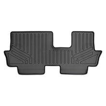 Load image into Gallery viewer, SMARTLINER SC0355 3rd Row Liner 2011-2021 Mitsubishi Outlander (No Outlander Sport Or PHEV Models) Black