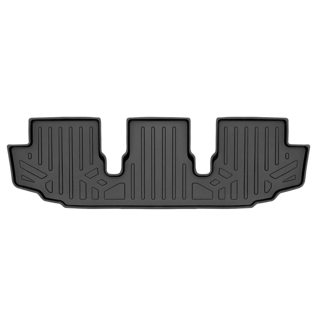 SMARTLINER SC0500 3rd Row Liner 2020-2022 Toyota Highlander Black