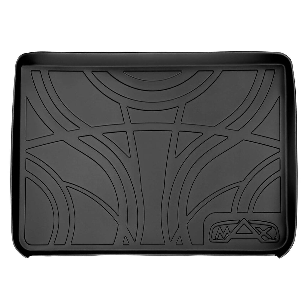SMARTLINER SD0027-R Cargo Liner behind the 2nd Row Seats 2010-2022 Toyota 4Runner (With Sliding Tray) Black