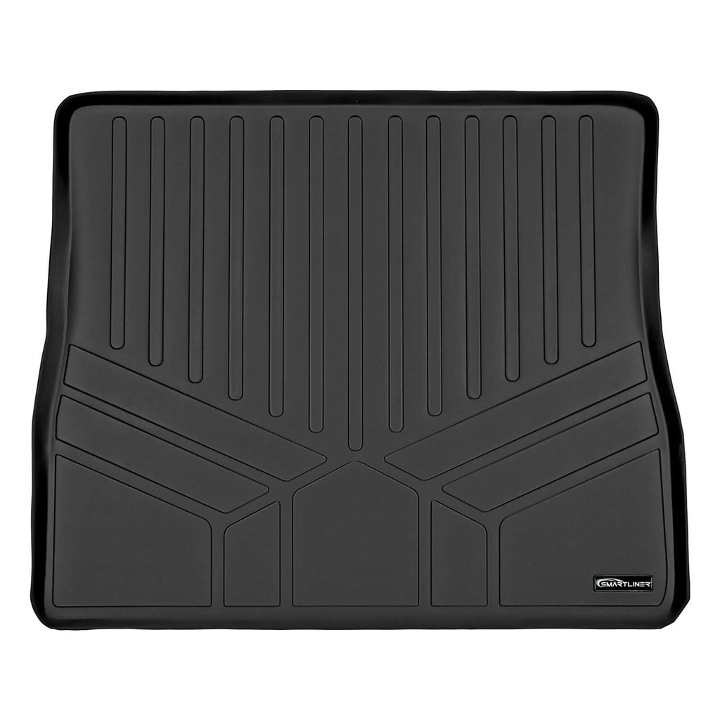 SMARTLINER SD0083 Cargo Liner behind the 2nd Row Seats 2011-2020 Toyota Sienna Black